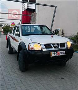 نيسان بيك اب